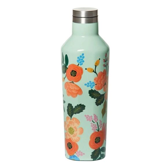 Corckcicle X Rifle Paper Company Colab  Tumbler/ NEW - Picture 1 of 1